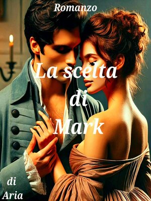 cover image of La scelta di Mark